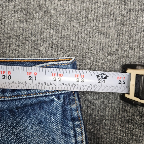 Wrangler FR Flame-Resistant Relaxed Fit Jean Men's 46x32 Cowboy Cut 31MWZ CAT2 - Picture 4 of 14